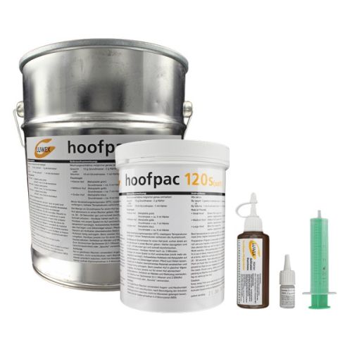 Artikelbild des Artikels “LUWEX-Hoofpac-120s, Hufpolster “