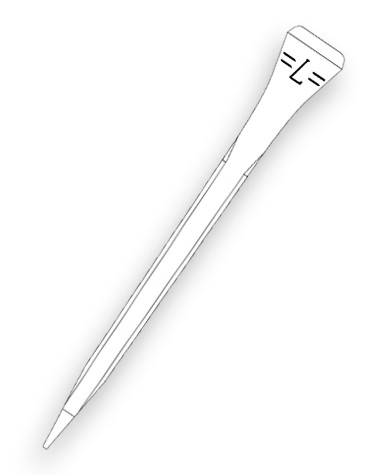 Artikelbild des Artikels “LIBERTY  E-slim 2 (45 mm/250 St./ca. 590 g) “
