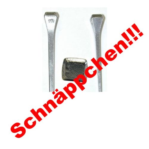 Artikelbild des Artikels “MARCH JC 2 (51 mm/250 St./ca. 930 g) > SCHNÄPPCHEN “