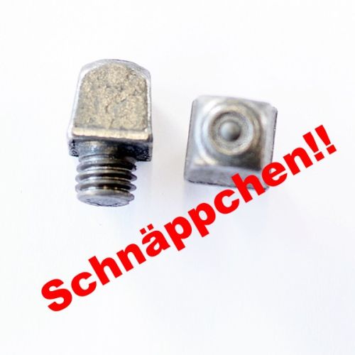 Artikelbild des Artikels “WIDAK-Stiftschraubstollen, 18x18, 18 hoch (W13 / St.) >SCHNÄPPCHENPREIS “