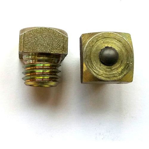 Artikelbild des Artikels “Stollen M10, 12x12 mm, Kopf 5 hoch, mit Stift (No.25SF / St.) “