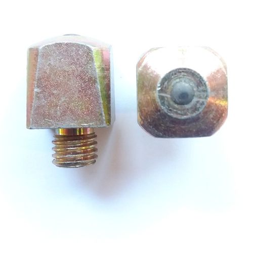 Artikelbild des Artikels “Stollen M12, 16x16 mm, Kopf 14 hoch, mit Stift (No.40H / St.) > SCHNÄPPCHEN “