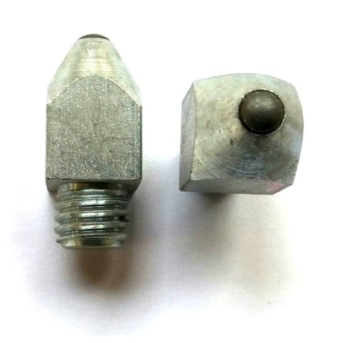 Artikelbild des Artikels “Stollen M10, 12x12 mm, Kopf 19 hoch, spitz, Stift (No.50 / St.) “