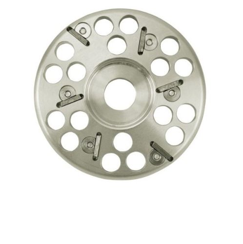 Artikelbild des Artikels “Klauenschneidescheibe 6-CUT, 120mm, Alu (St.) “