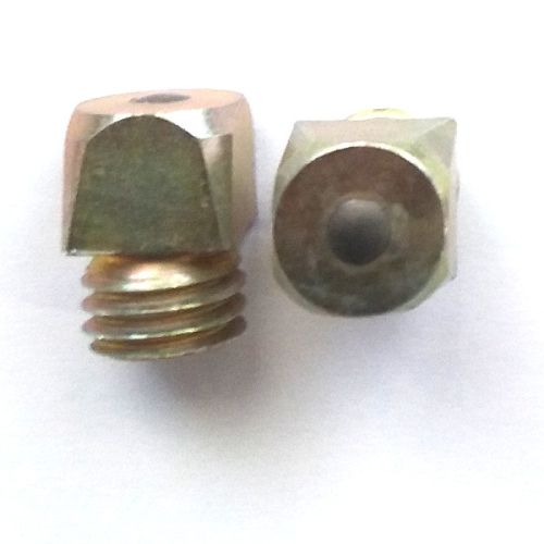 Artikelbild des Artikels “Stollen M12, 12x12 mm, Kopf 10 hoch, mit Stift (No.7B / St.) “