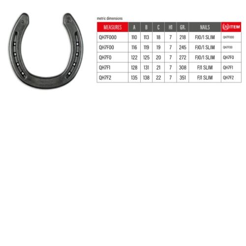 Artikelbild des Artikels “DOUBLE-S-Quarter-7F, 18x7/Gr.3x0, o.K. (Kt. a 20) “