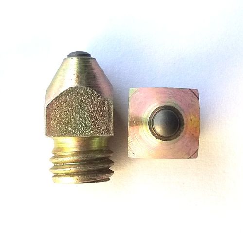 Artikelbild des Artikels “Stollen M12, 12x12 mm, Kopf 15 hoch, spitz, Stift (No.8SB / St.)>SCHNÄPPCHENPREIS “