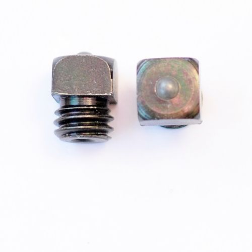 Artikelbild des Artikels “Stollen W12, 12x12 mm, Kopf 8 hoch, Stift (No.9SBF / St.) “