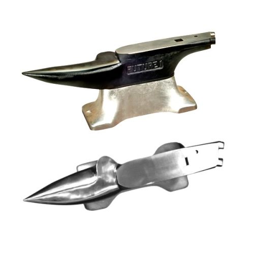 Artikelbild des Artikels “Amboß FUTURE ANVIL 1, 39 kg, Alu-Fuß (St.) “