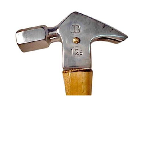 Artikelbild des Artikels “Beschlaghammer BLURTON-E-12oz u. Stiel (St.) “