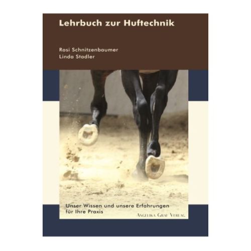 Artikelbild des Artikels “Lehrbuch zur Huftechnik (Schnitzenbaumer+Stadler / St.) “