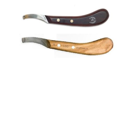 Artikelbild des Artikels “Hufmesser DOUBLE-S-LEO, schmal-gerade-kurz (St.) “