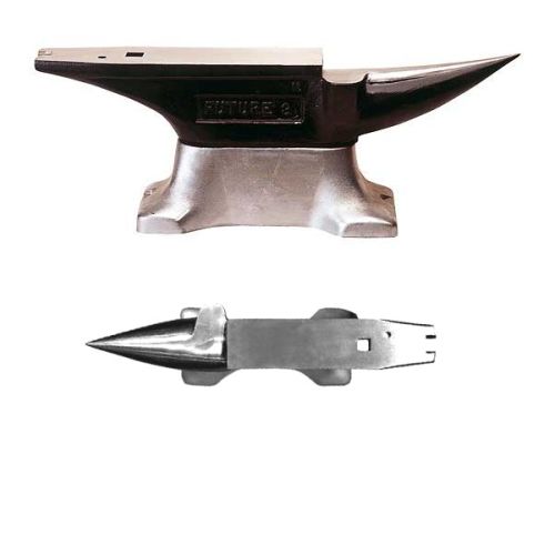 Artikelbild des Artikels “Amboß FUTURE ANVIL 3, 44 kg, Alu-Fuß (St.) “