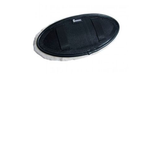 Artikelbild des Artikels “GIBBINS-Fleece-Backpad, Rückenwärmer mit Fell (St.) “