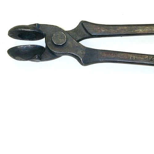 Artikelbild des Artikels “Feuerzange JIM POOR für 12 mm (40 cm / St.) “