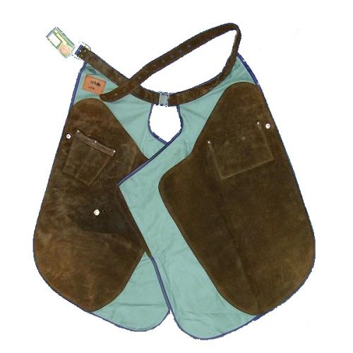 Artikelbild des Artikels “GIBBINS-Sommerschürze WRAP-ROUND-OPEN-FRONT, geteilt (St.) “