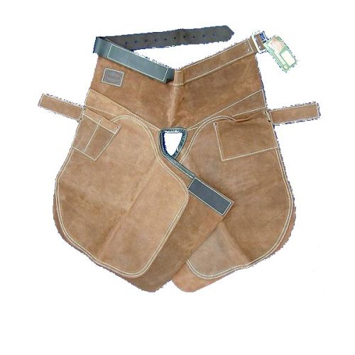 Artikelbild des Artikels “GIBBINS-Volllederschürze TEAR-AWAY, geteilt (St.) “