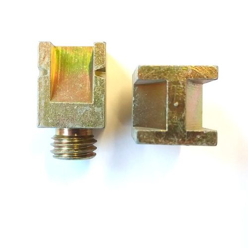 Artikelbild des Artikels “H-Stollen M12, 16x16 mm, Kopf 17 hoch (St.) >SCHNÄPPCHENPREIS “