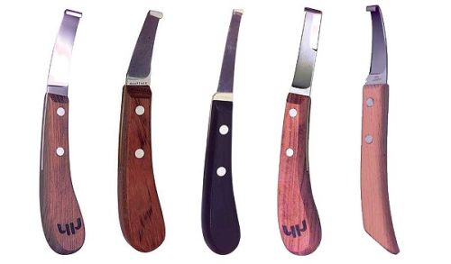 Artikelbild des Artikels “Hufmesser HAUPTNER gerade Klinge (Stück) “