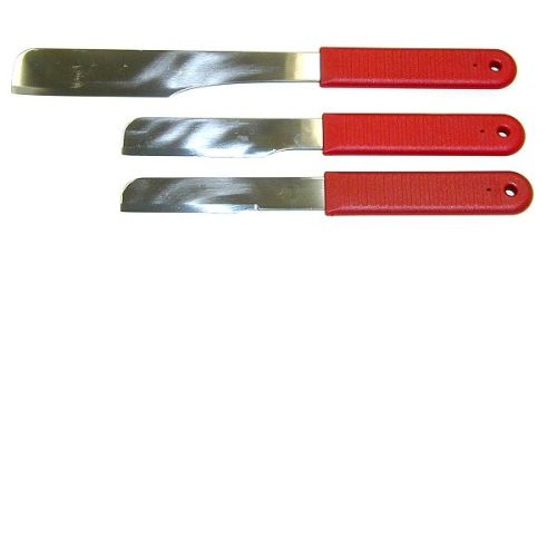 Artikelbild des Artikels “Hauklingen FROST/MUSTAD, roter/schwarzer Griff (St.) “