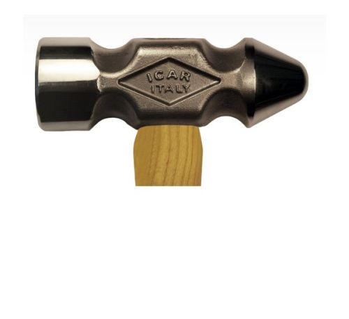 Artikelbild des Artikels “Kappen-Schmiedehammer ICAR, 1100 g, 44 cm (St.) “