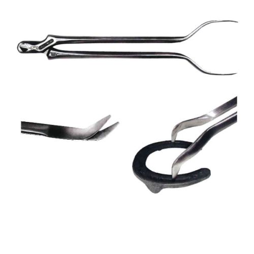 Artikelbild des Artikels “Aufbrennzirkel ICAR, abgewinkelt (33 cm / St.) “