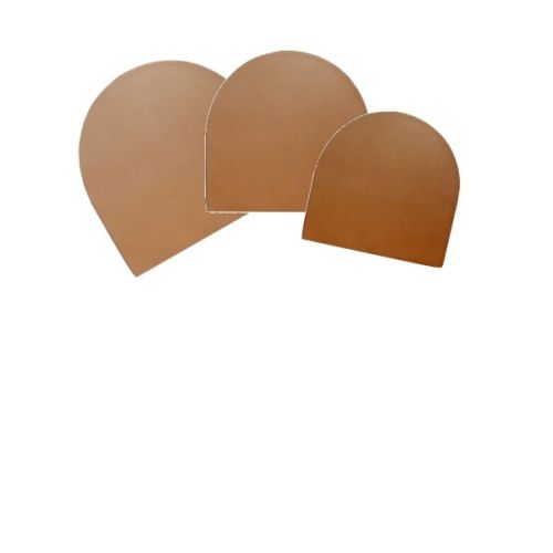 Artikelbild des Artikels “Ledersohlen CARRÉ, flach, deutsch (St.) “