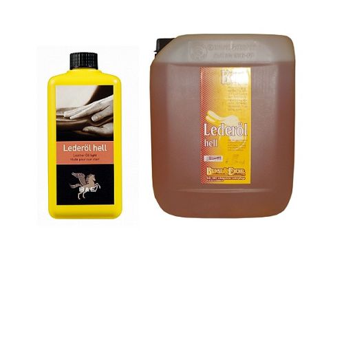 Artikelbild des Artikels “PARISOL-Lederöl (Kanister 2.5 L) “