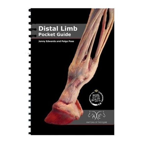 Artikelbild des Artikels “Leitfaden für die distalen Gliedmaßen des Pferdes (Kerckhaert / St.) “