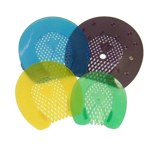 Artikelbild des Artikels “Gitterplatte LUWEX, voll, flach, rund, weich (St.) “