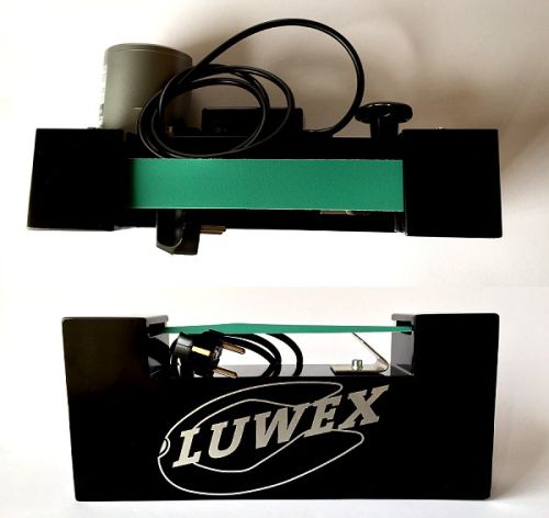 Artikelbild des Artikels “Messerschleifmaschine LUWEX-MINISHARP mit Antrieb (St.) “