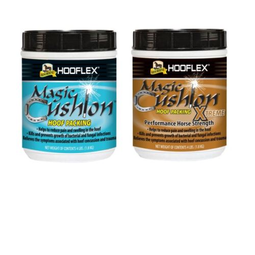 Artikelbild des Artikels “MAGIC-CUSHION-Hufpolster, kühlend (Dose / Eimer) “