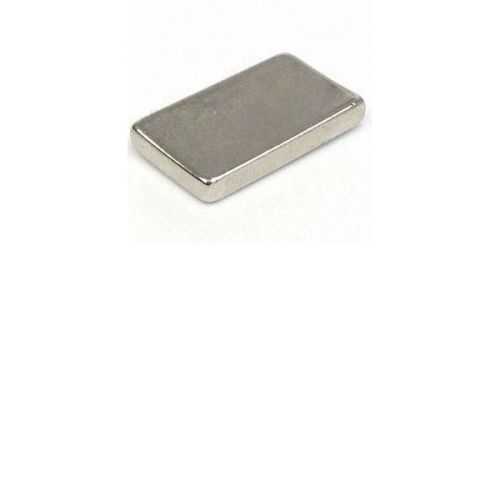 Artikelbild des Artikels “Super-Magnet, rechteckig, 15 x 50 x 5 mm (St.) “
