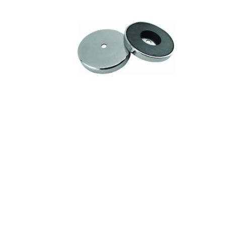 Artikelbild des Artikels “Magnete zum Annieten/Annähen, rund, mit Loch (St.) “