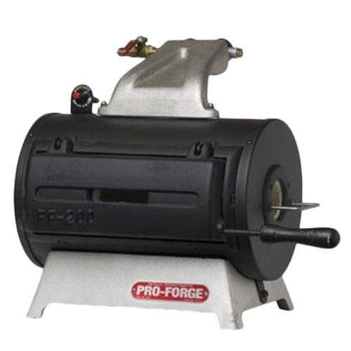 Artikelbild des Artikels “Gasofen PROFORGE PF200, 2 Brenner, Piezo, OHNE Schlauch/Regler (St.) “