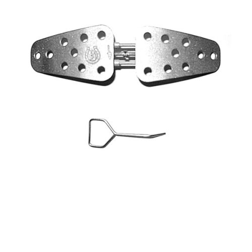 Artikelbild des Artikels “PM-Hufklammer TRACHTENWAND (St.) “