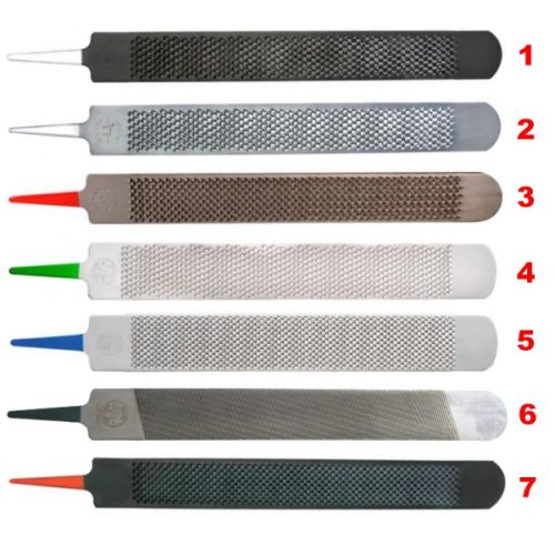 Artikelbild des Artikels “Hufraspeln HELLER mit Angel (St.) “