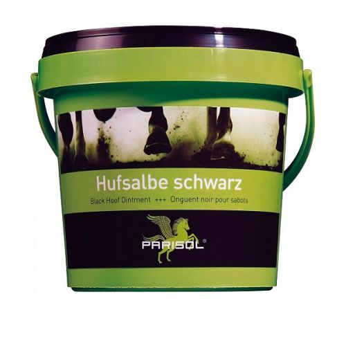 Artikelbild des Artikels “PARISOL-Hufsalbe, schwarz, 2.5 L (St.) “