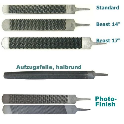 Artikelbild des Artikels “Hufraspeln SAVE-EDGE mit Angel (St.) “