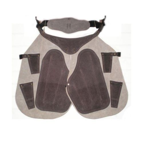 Artikelbild des Artikels “Schürze 3RD-MILLENIUM, leicht, Vollleder, geteilt, hell (St.) “