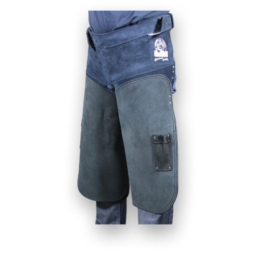 Artikelbild des Artikels “KERCKHAERT-Volllederschürze, geteilt (St.) “