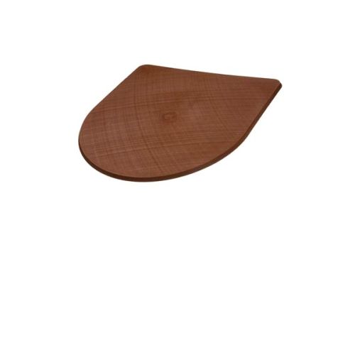 Artikelbild des Artikels “Plastikplatte STREIDER, flach, rund, voll, weich (Paar) “