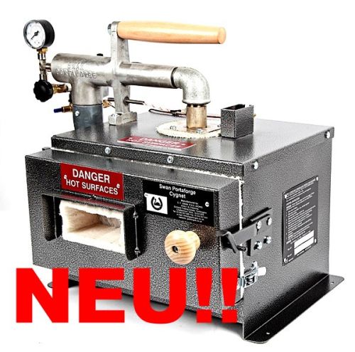 Artikelbild des Artikels “Gasofen SWAN-CYGNET-DELUXE, 1 Brenner, Piezo (St.) “