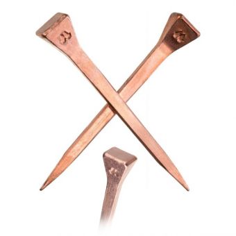 MUSTAD  Copper-Concave 2  (48mm/250 St./ca. 670g) 