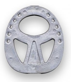 CAWE-Alu-Schlusseisen, 6 mm, Zehenkappe (Stück) 