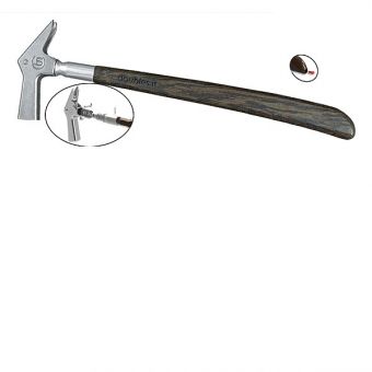 Beschlaghammer DOUBLE-S (35 cm / St.) 
