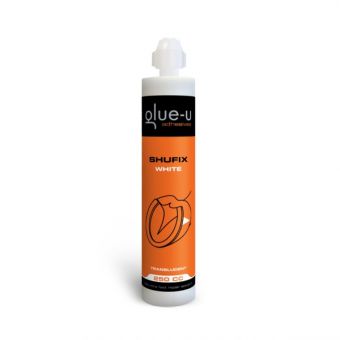 GLUE-U-SHUFIX, Kleber, 250 ml, weiss, hart (PU / St.) 