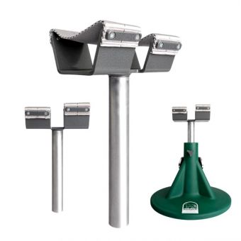 Doppel-Hinterhandauflage für HOOFJACK (St.) 