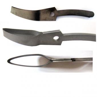 Loop-Klinge für LUWEX-Messer, cobra (St.) 