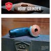 Artikelbild 2 des Artikels “Klauenscheibe HOOFGRINDER, 75mm (St.) “